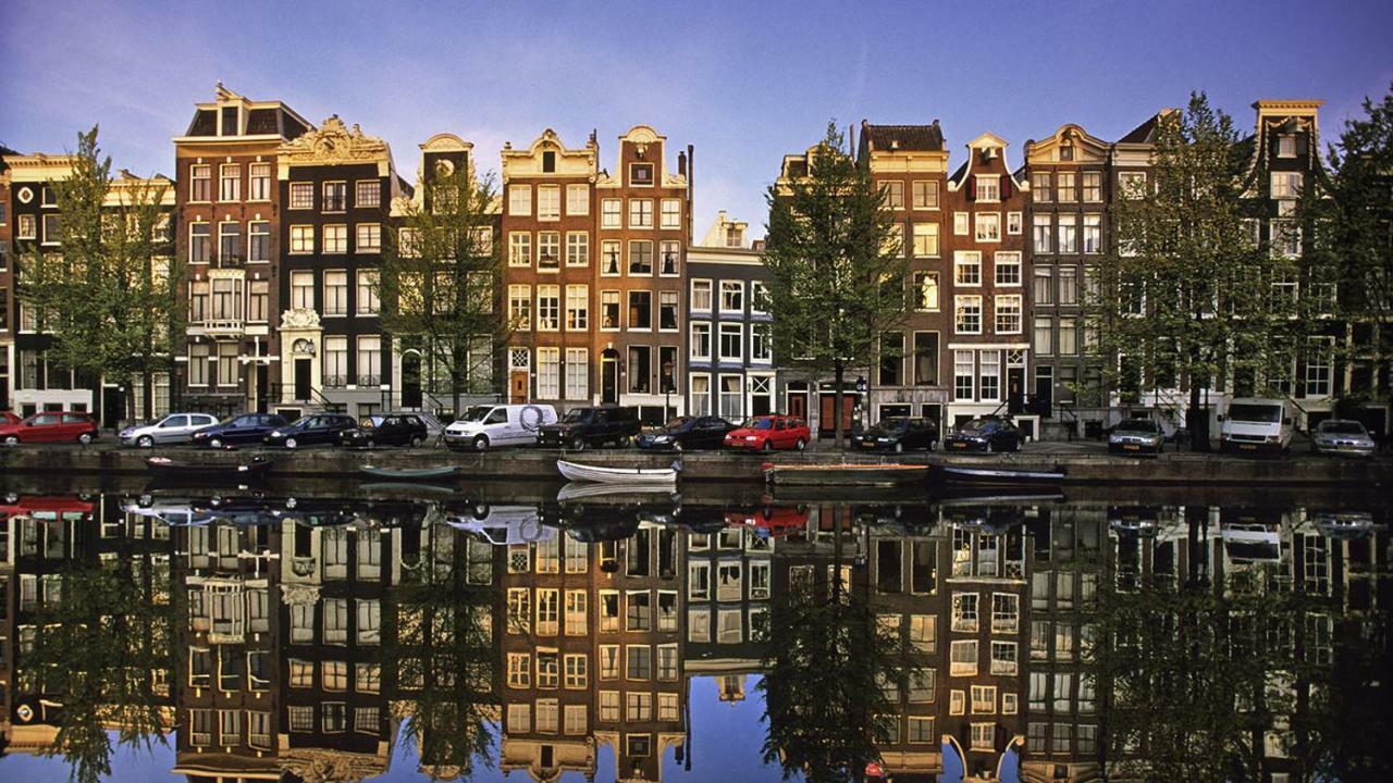 Amsterdam Appartment In The Centre Of Amsterdam Amesterdão Exterior foto