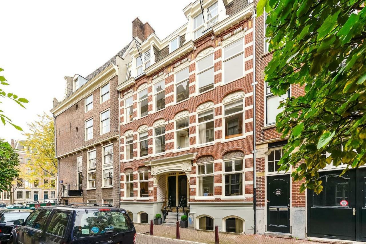 Amsterdam Appartment In The Centre Of Amsterdam Amesterdão Exterior foto