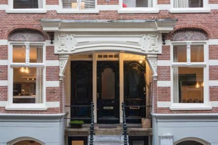 Amsterdam Appartment In The Centre Of Amsterdam Amesterdão Exterior foto